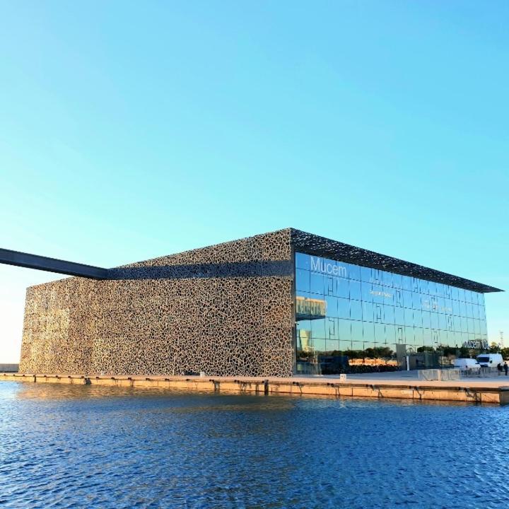Jolie Charmant T3 Refait A Neuf A Marseille Exterior photo