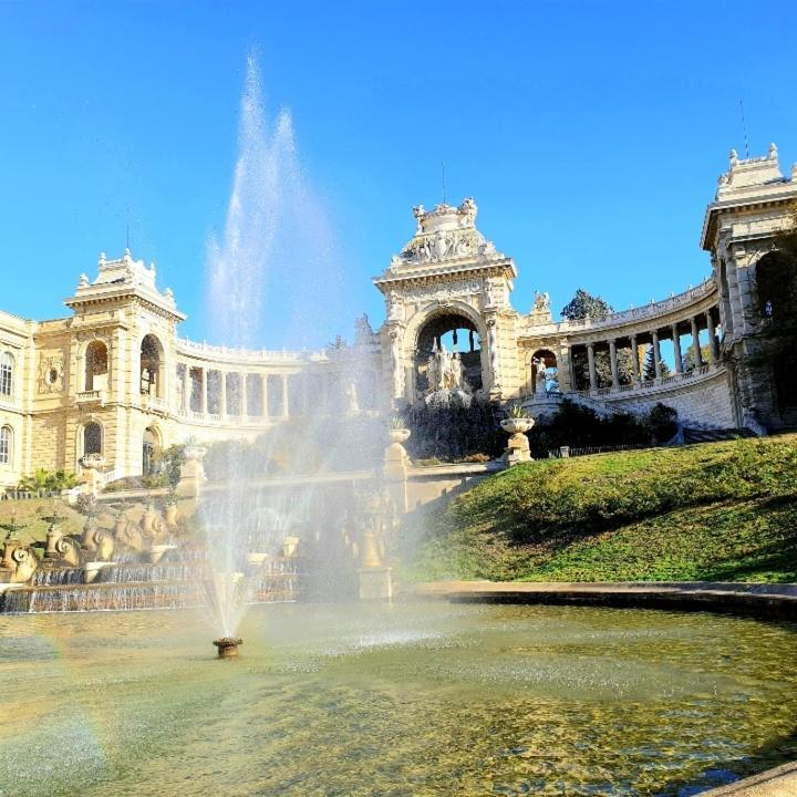 Jolie Charmant T3 Refait A Neuf A Marseille Exterior photo
