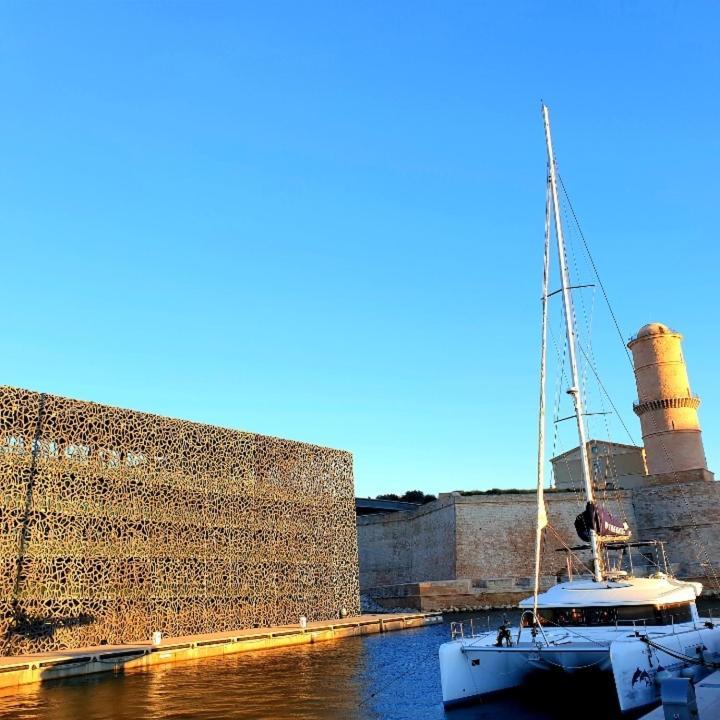 Jolie Charmant T3 Refait A Neuf A Marseille Exterior photo